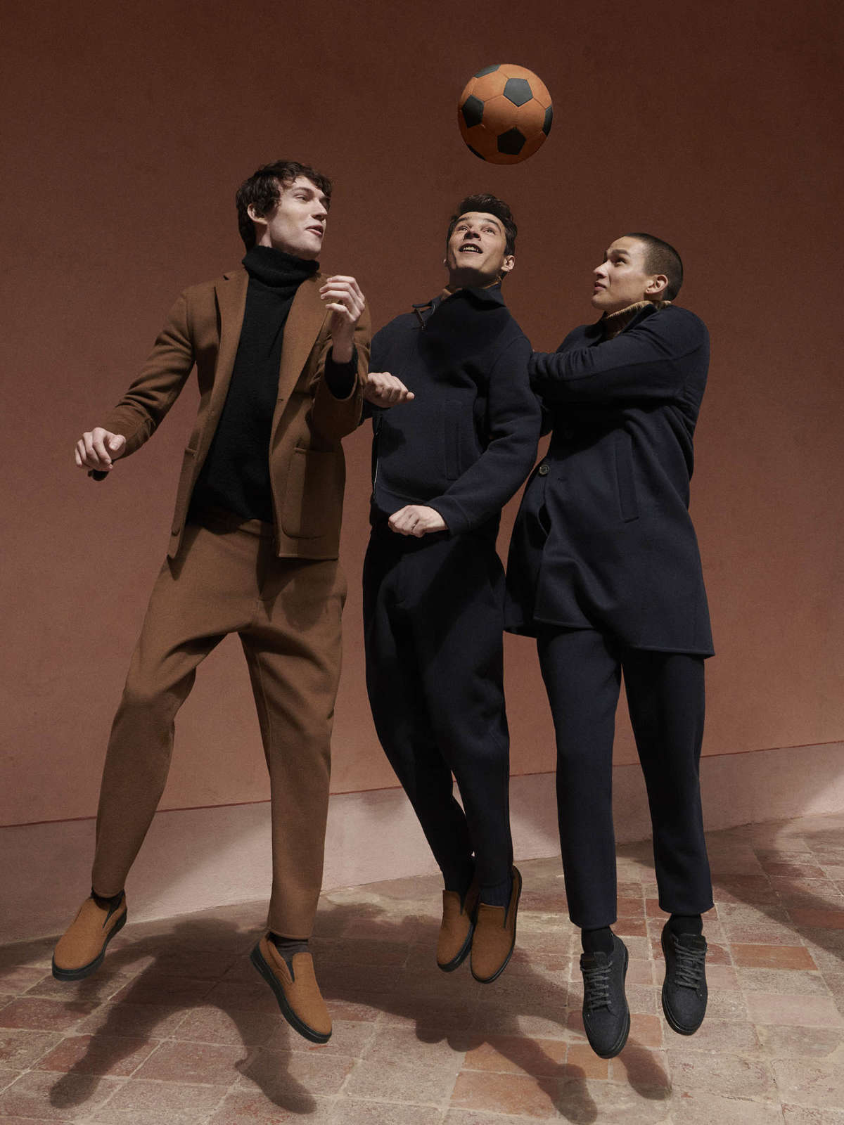 Canali Presents Its New Fall Winter 2023 Campaign: Inner Beauty