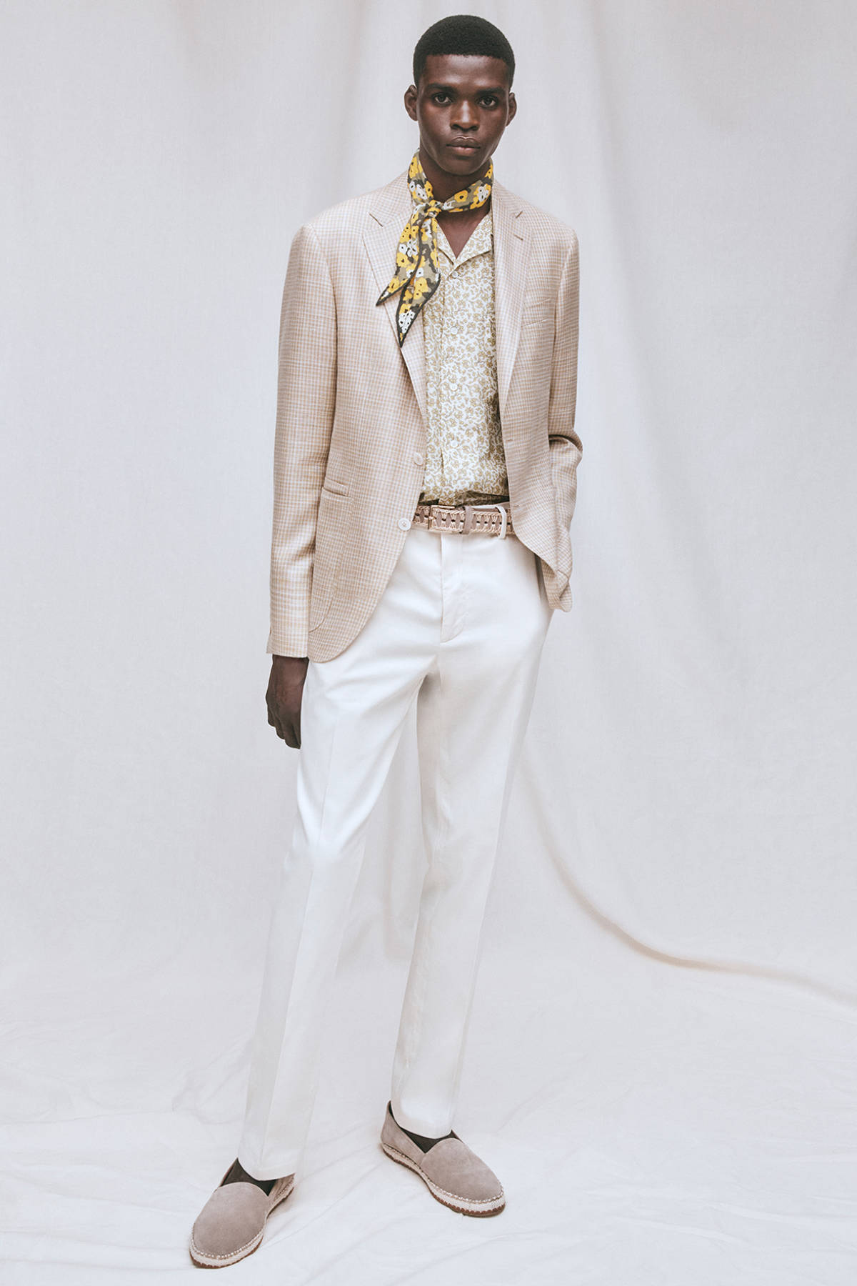 Canali Presents Its New Spring/Summer 2024 Collection: Mediterranean Craft