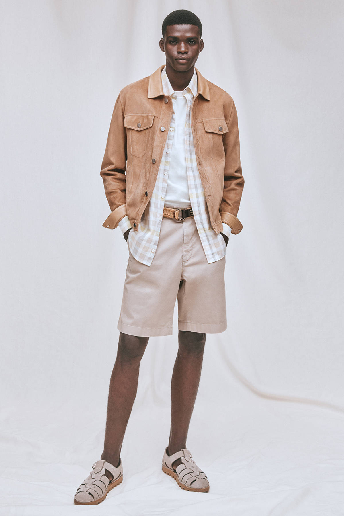 Canali Presents Its New Spring/Summer 2024 Collection: Mediterranean Craft