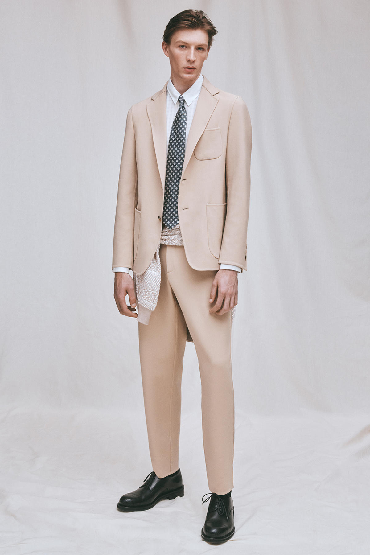 Canali Presents Its New Spring/Summer 2024 Collection: Mediterranean Craft