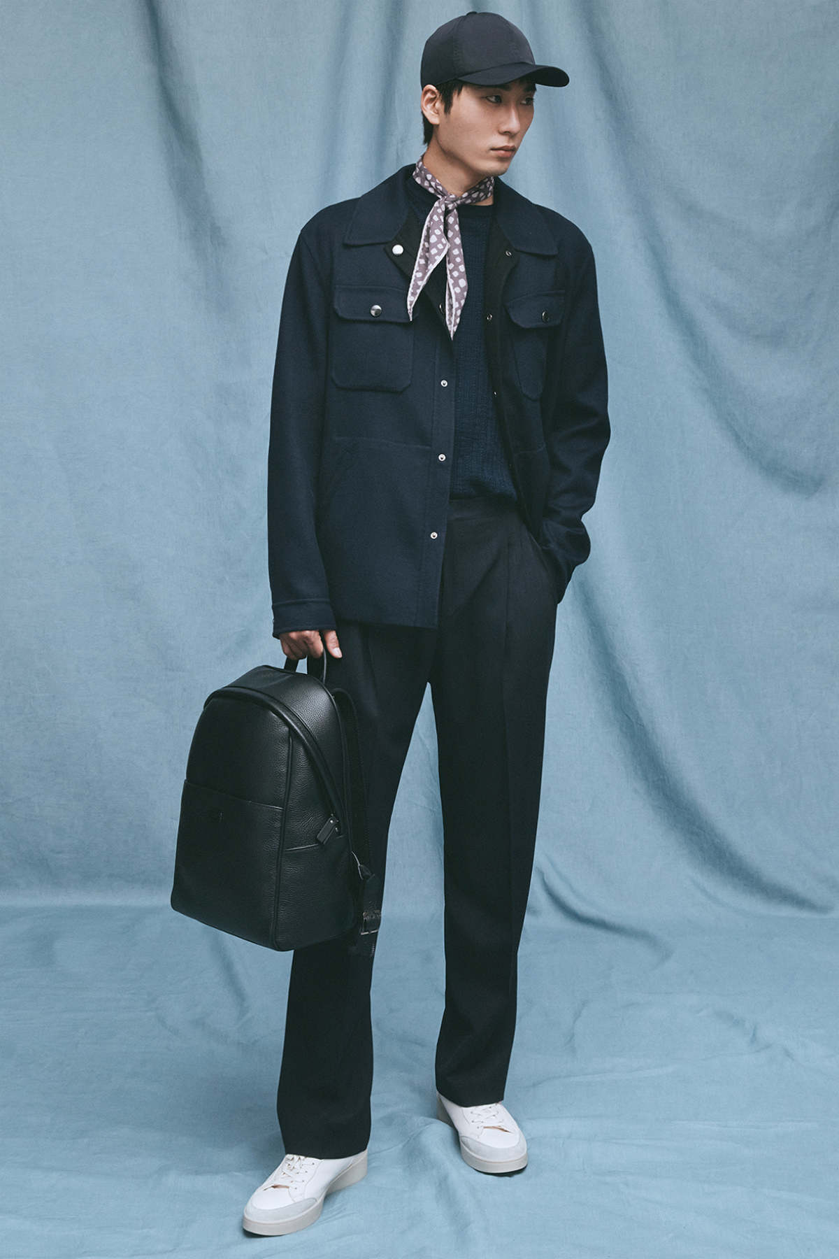 Canali Presents Its New Spring/Summer 2024 Collection: Mediterranean Craft