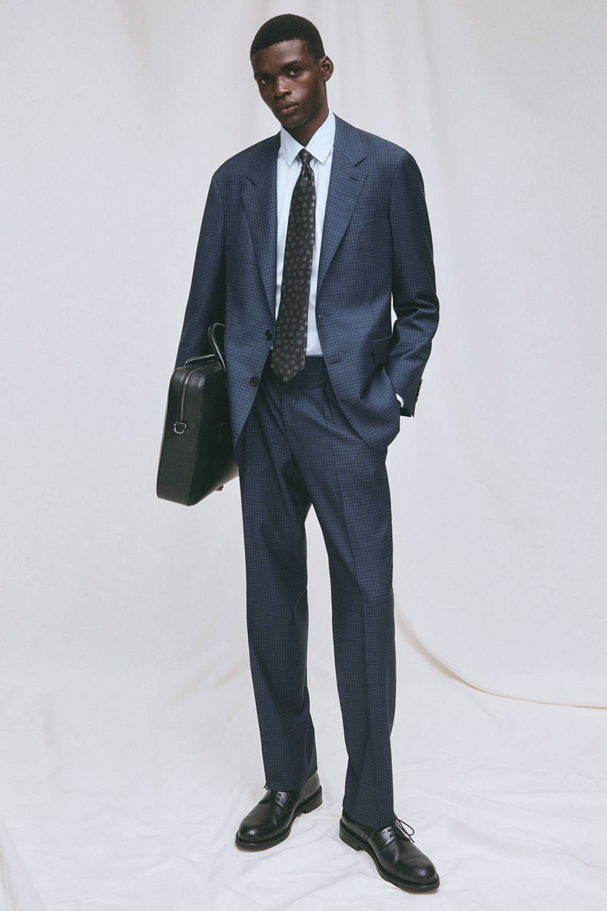 Canali Presents Its New Spring/Summer 2024 Collection: Mediterranean Craft