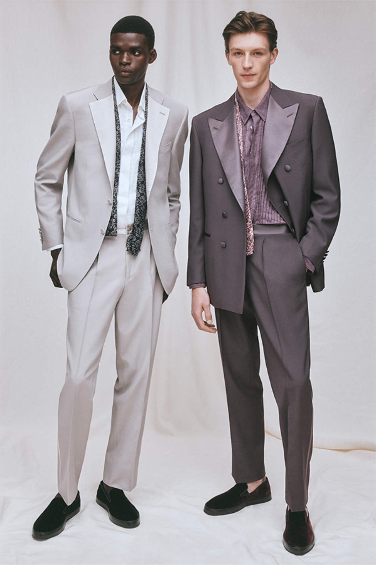 Canali Presents Its New Spring/Summer 2024 Collection: Mediterranean Craft