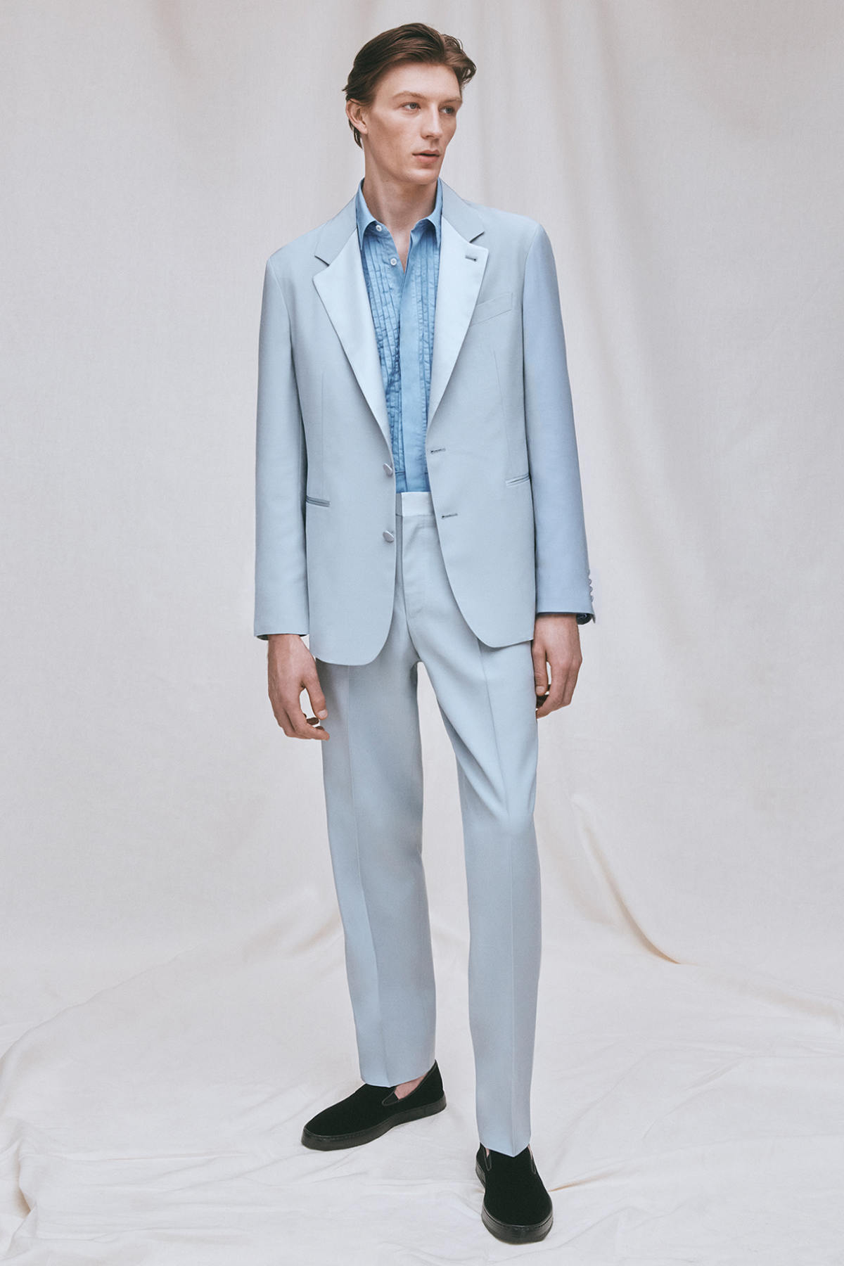 Canali Presents Its New Spring/Summer 2024 Collection: Mediterranean Craft