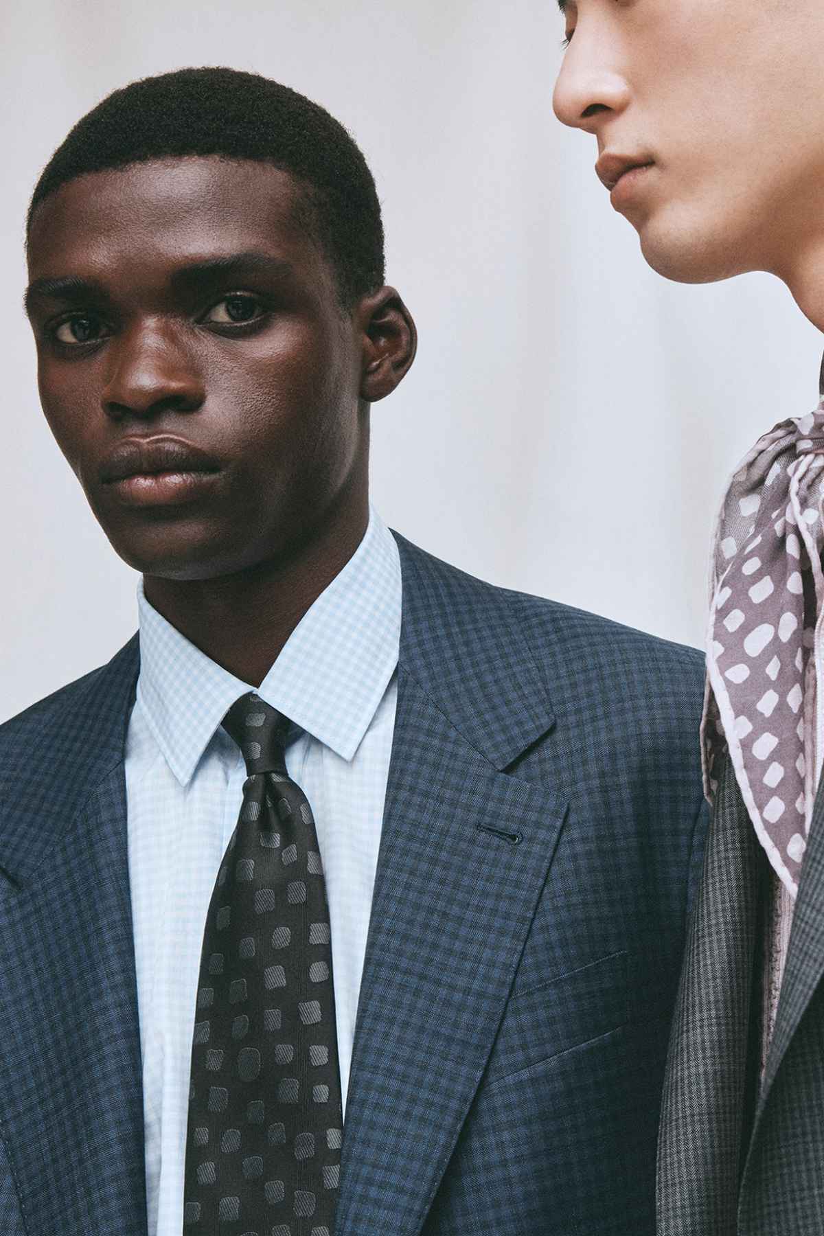 Canali Presents Its New Spring/Summer 2024 Collection: Mediterranean Craft