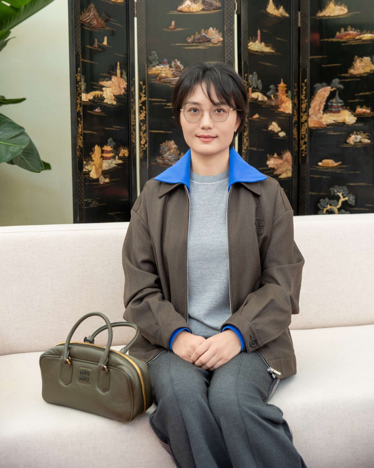 Miu Miu Literary Club Shanghai: A Woman’s Education