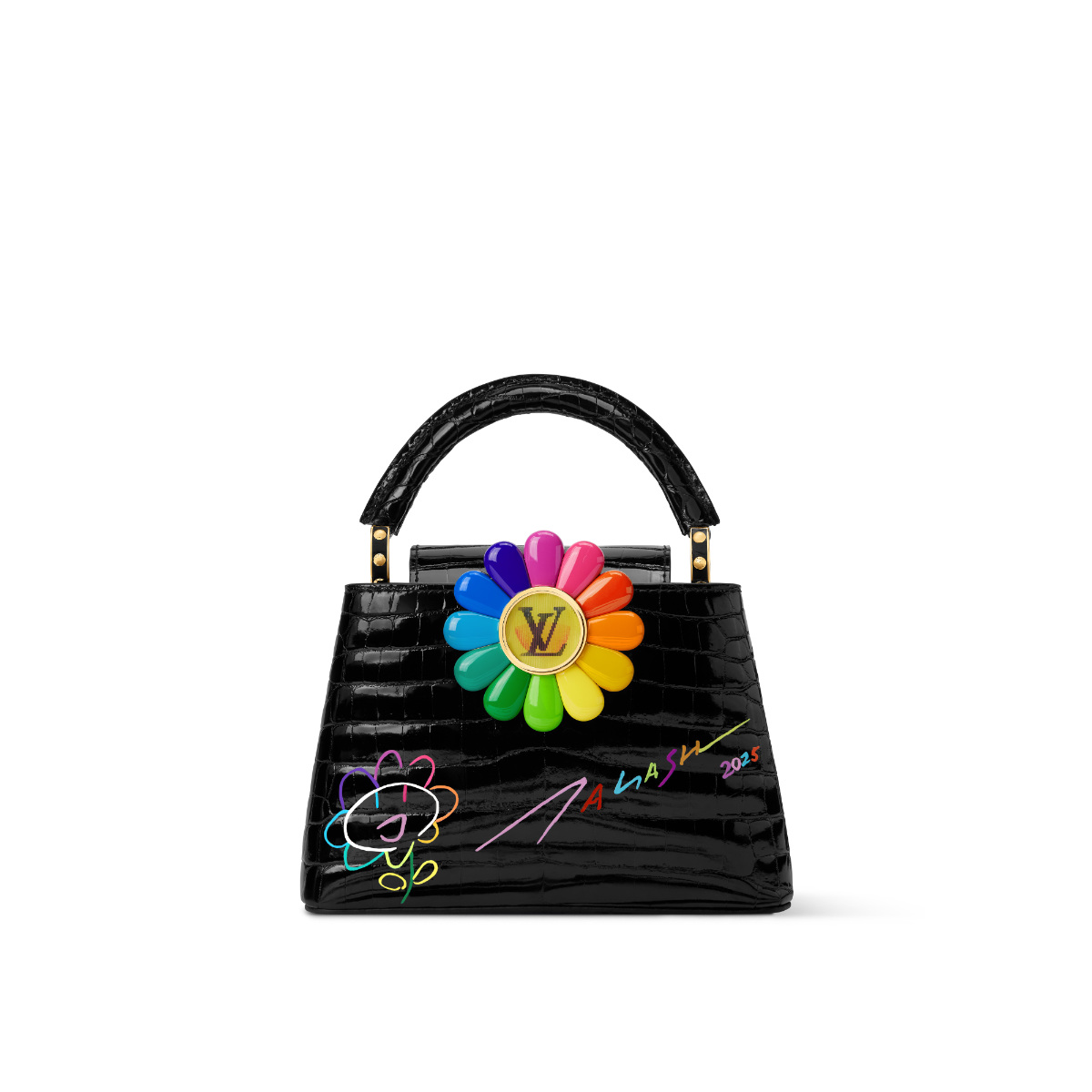 The Artycapucines VII - The New Louis Vuitton X Takashi Murakami Collection