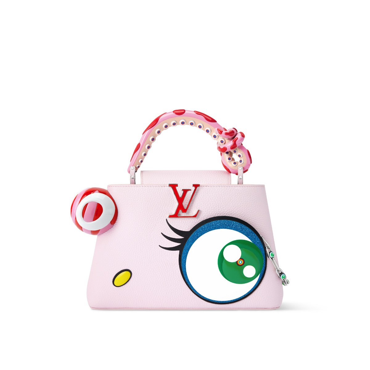The Artycapucines VII - The New Louis Vuitton X Takashi Murakami Collection