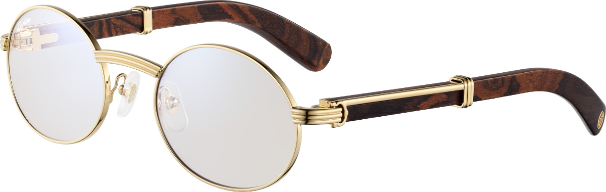 Cartier Presents The New Clash De Cartier Frames