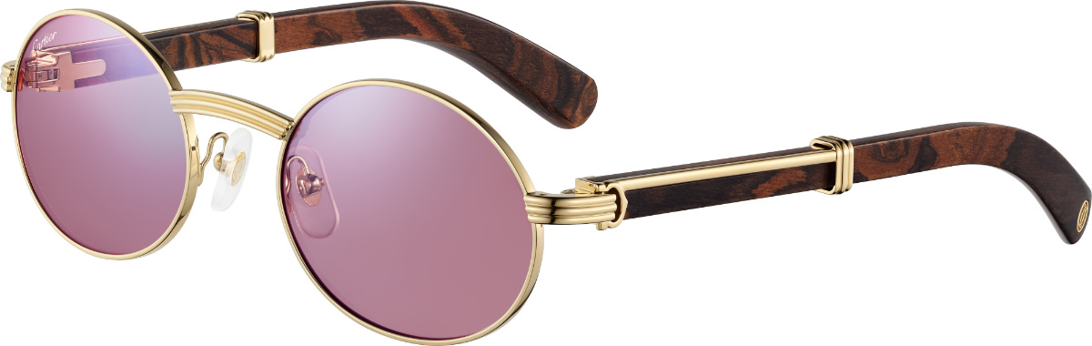 Cartier Presents The New Clash De Cartier Frames