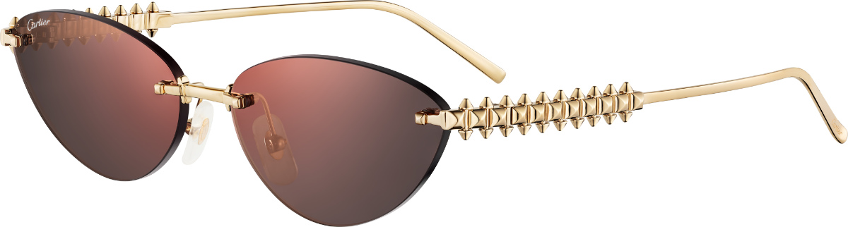 Cartier Presents The New Clash De Cartier Frames