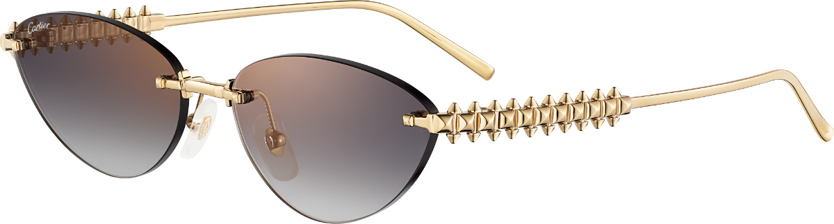 Cartier Presents The New Clash De Cartier Frames