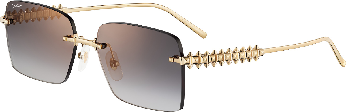 Cartier Presents The New Clash De Cartier Frames