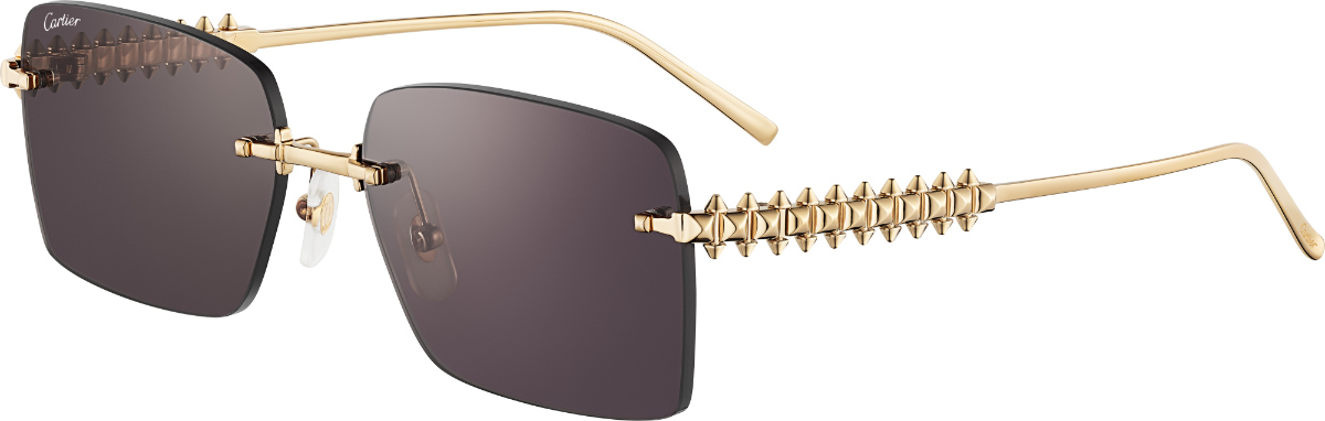 Cartier Presents The New Clash De Cartier Frames