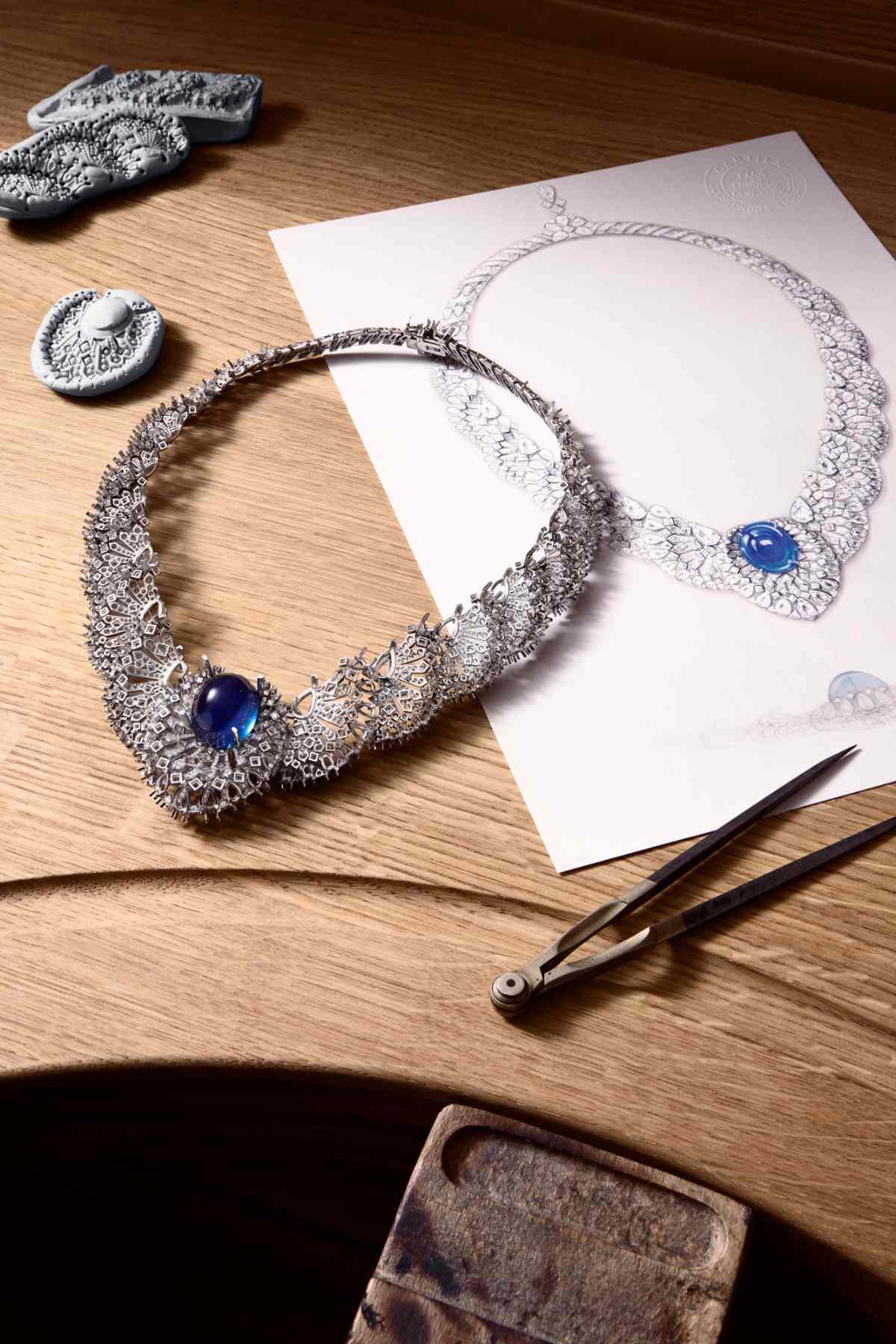 Cartier Presents Its New High Jewellery Collection: En Équilibre