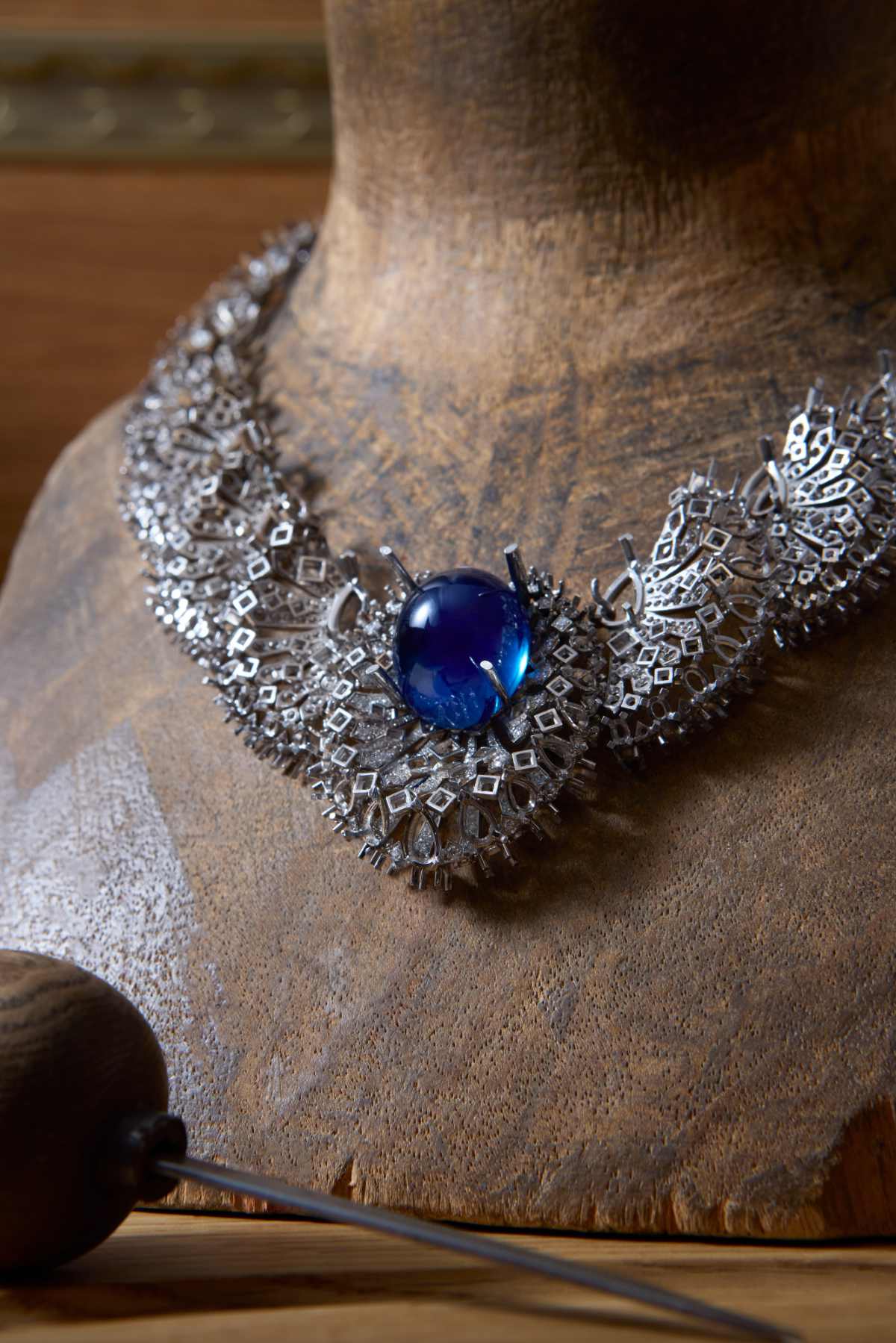 Cartier Presents Its New High Jewellery Collection: En Équilibre
