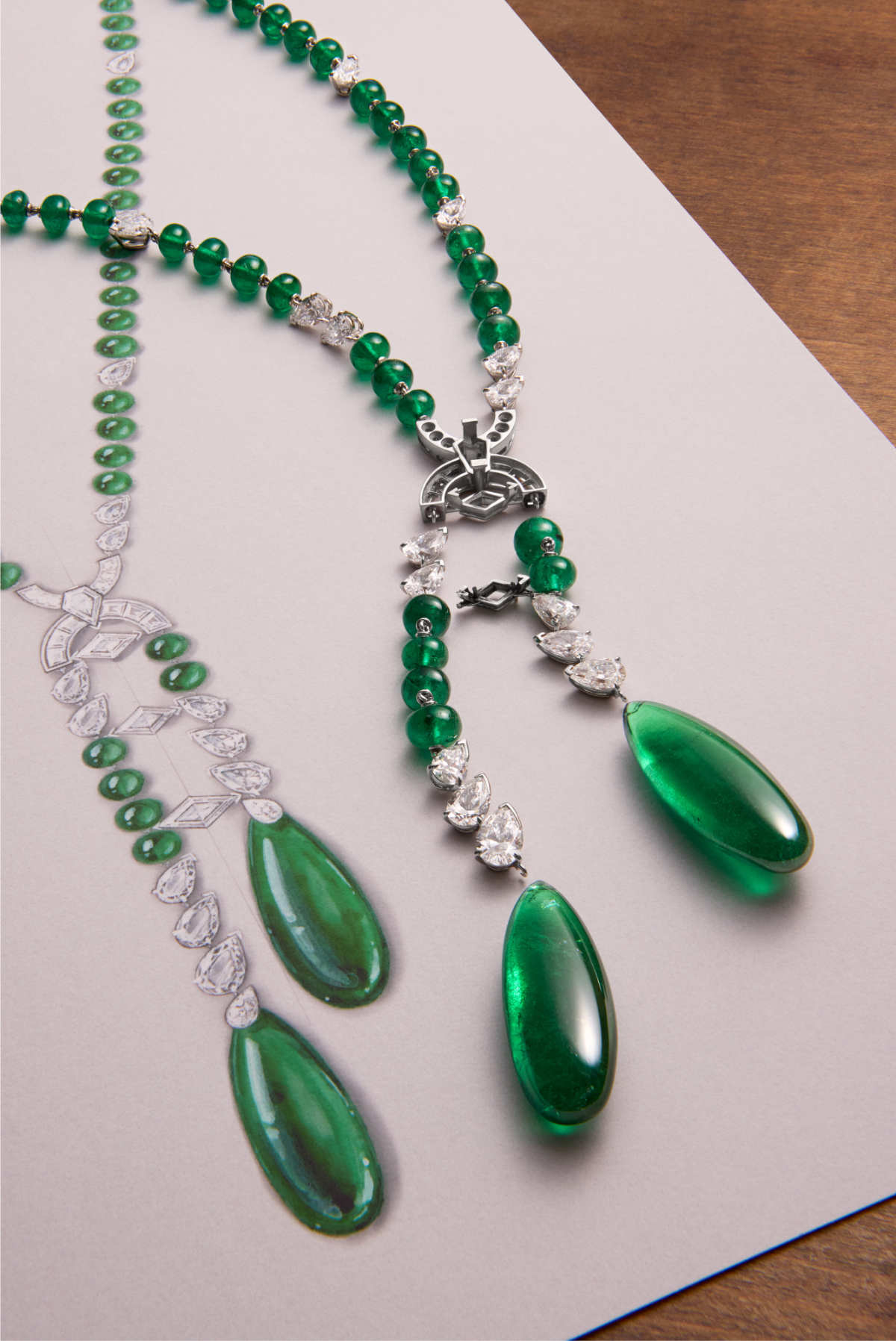 Cartier Presents Its New High Jewellery Collection: En Équilibre