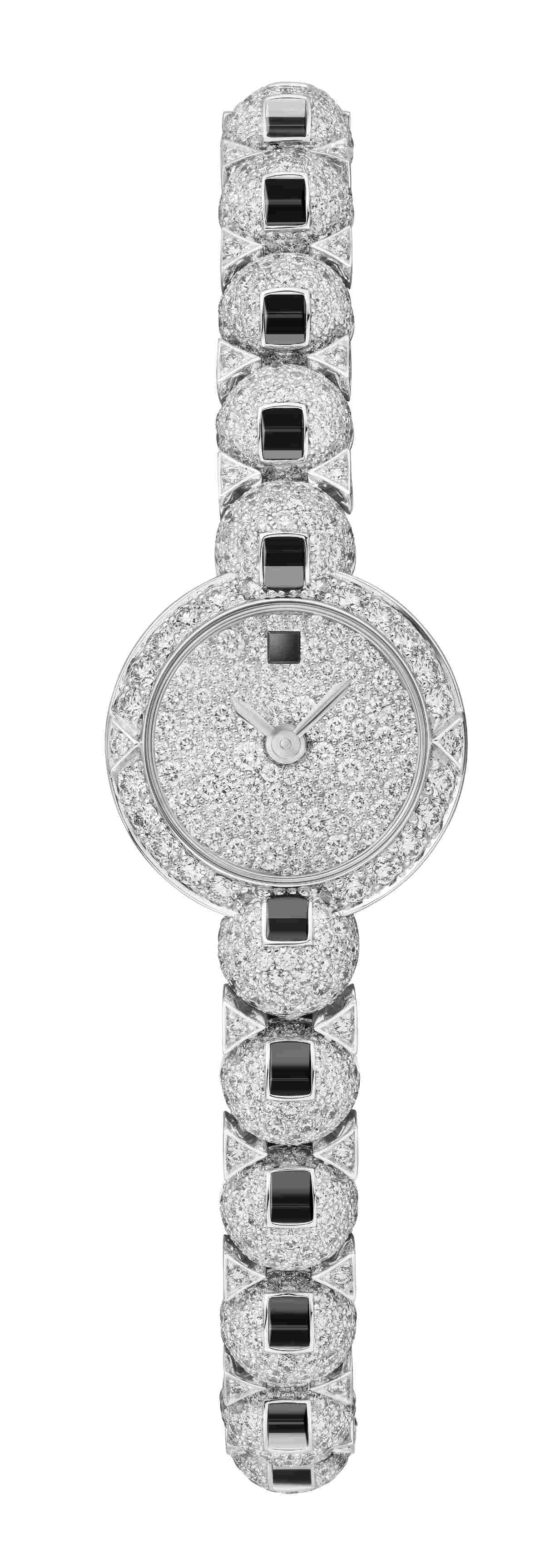 Pre-Watches & Wonders 2021: Cartier's Precious Watches