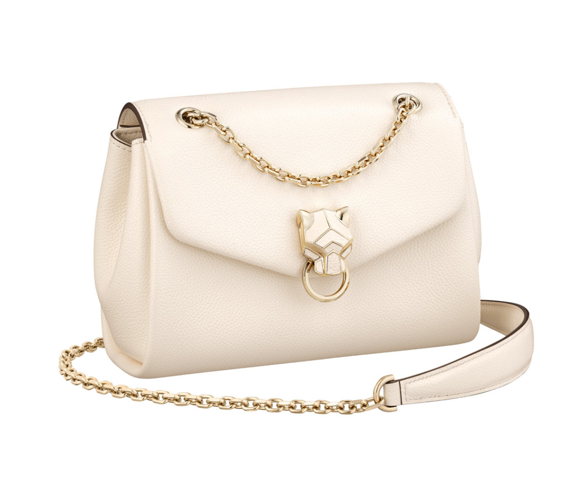 Cartier Presents Its New Panthère Handbag