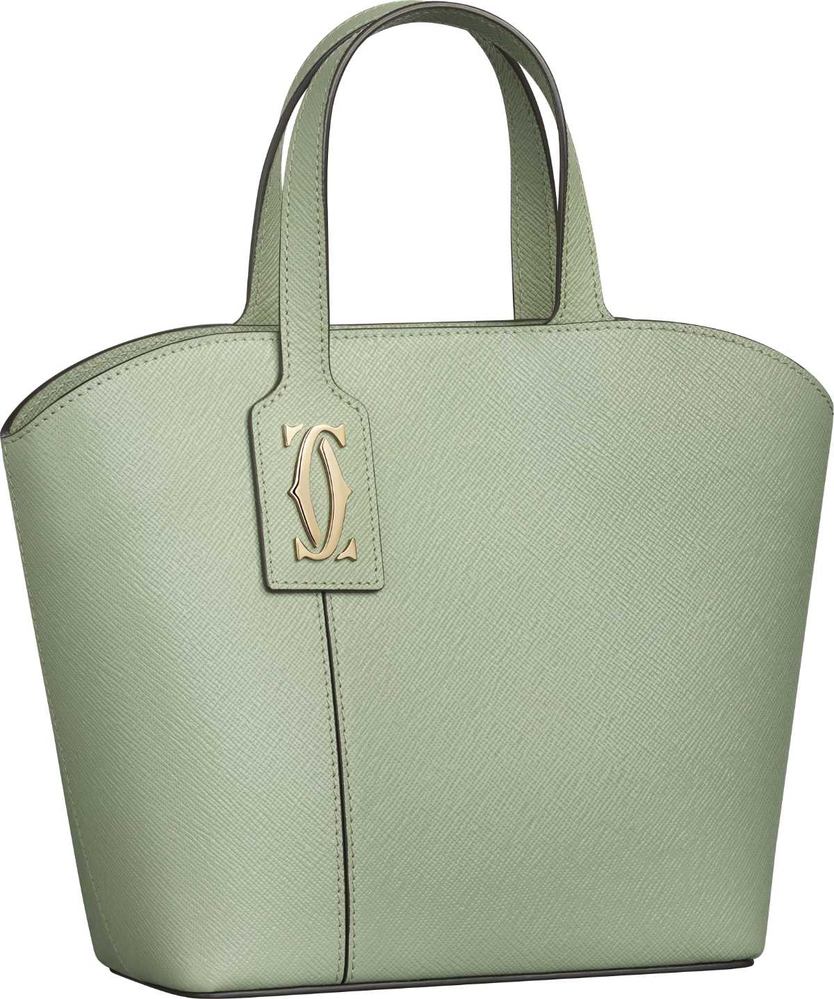 C De Cartier Mini Tote Bag