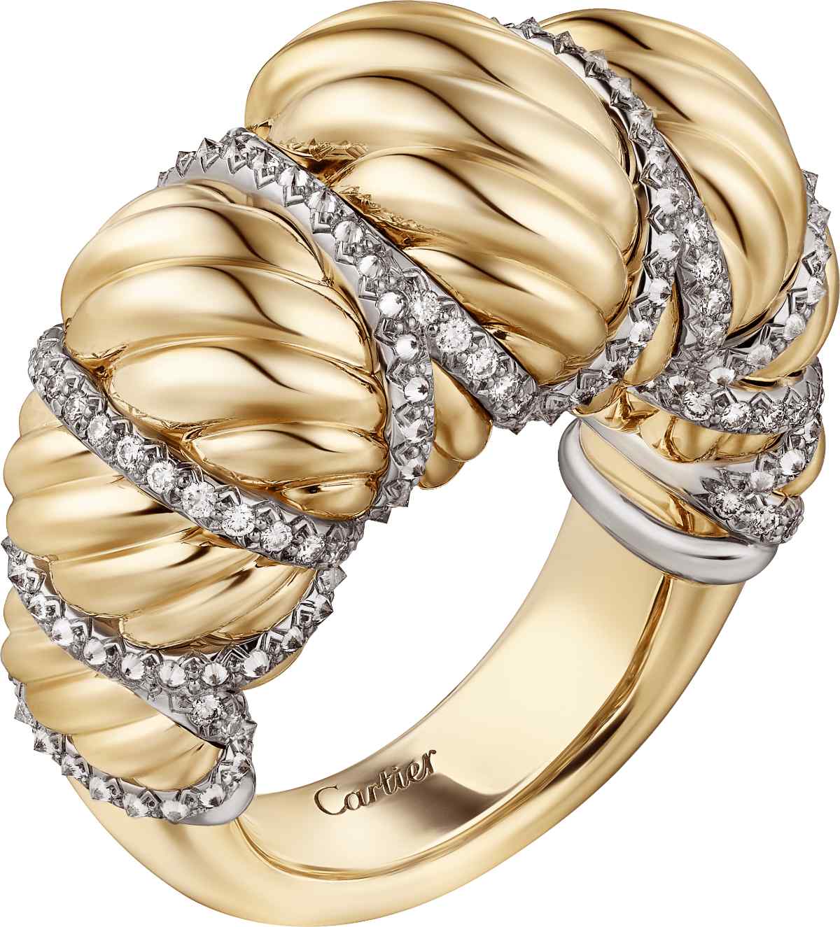 Cartier Presents “Tressage”, An Exceptional Addition To The Libre Collection