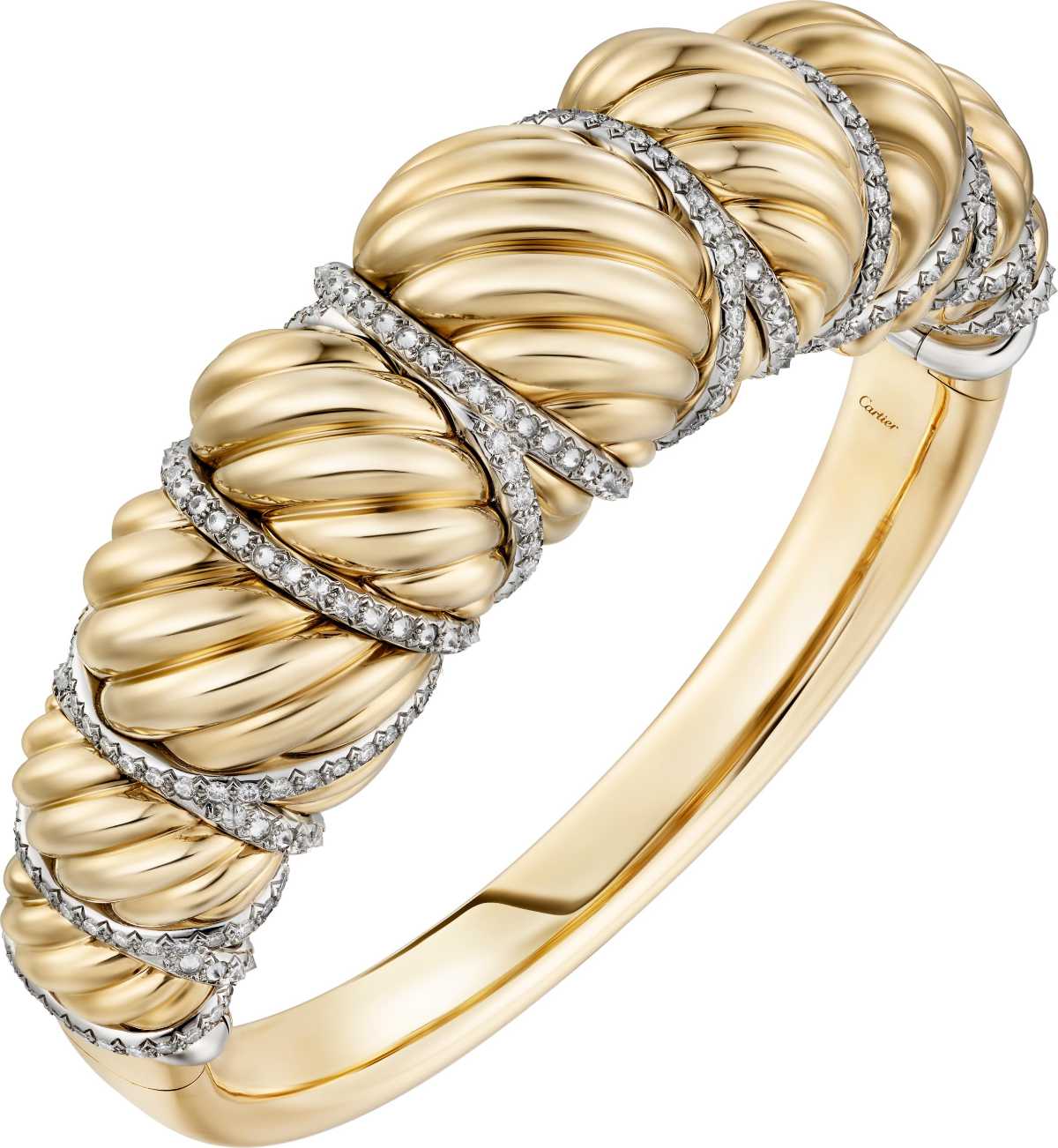 Cartier Presents “Tressage”, An Exceptional Addition To The Libre Collection