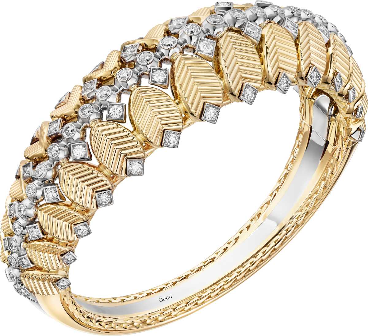 Cartier Adds Two New Creations To Its Grain De Café Collection
