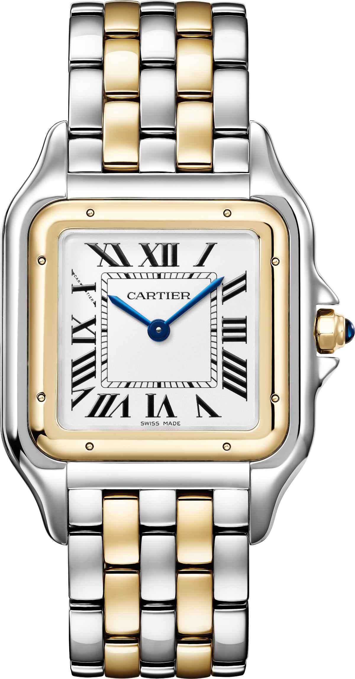 Panthère De Cartier Watches: Precious Variations In New Sizes