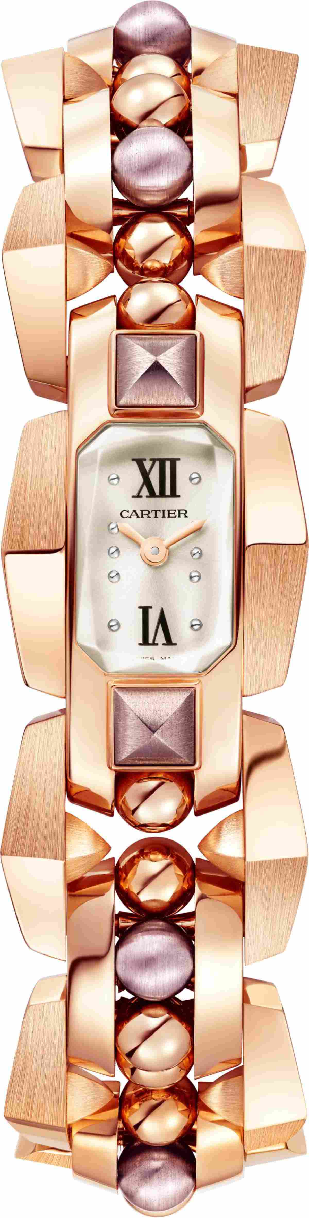 Cartier Presents Its New 2023 Watch Collections