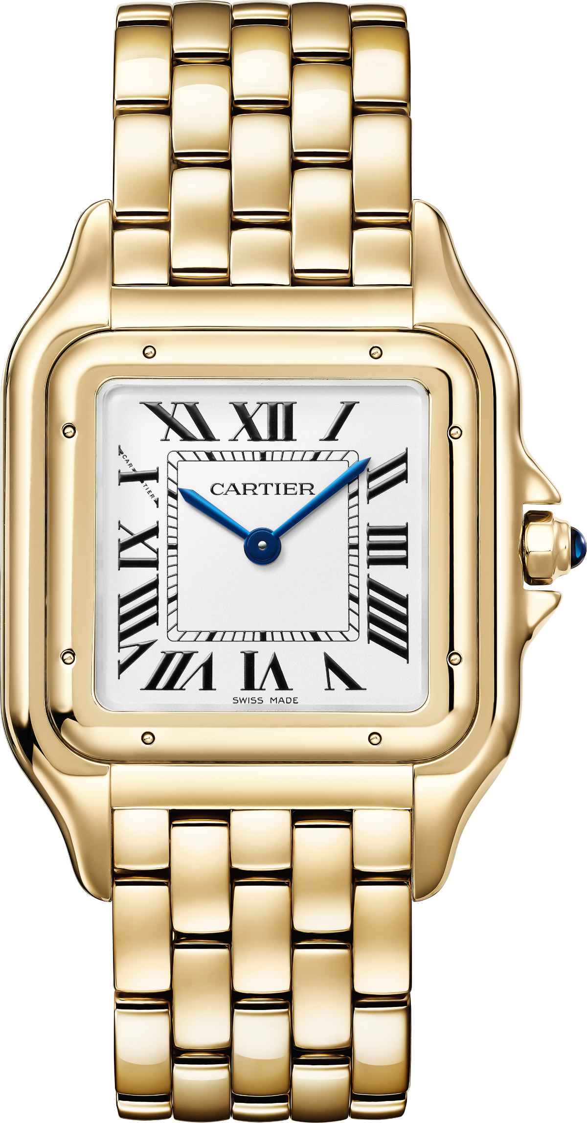 Panthère De Cartier Watches: Precious Variations In New Sizes