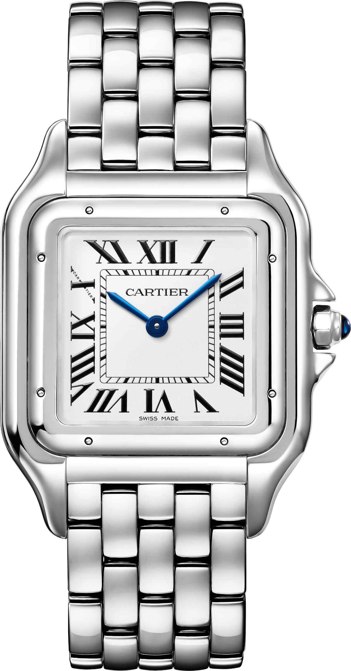 Panthère De Cartier Watches: Precious Variations In New Sizes