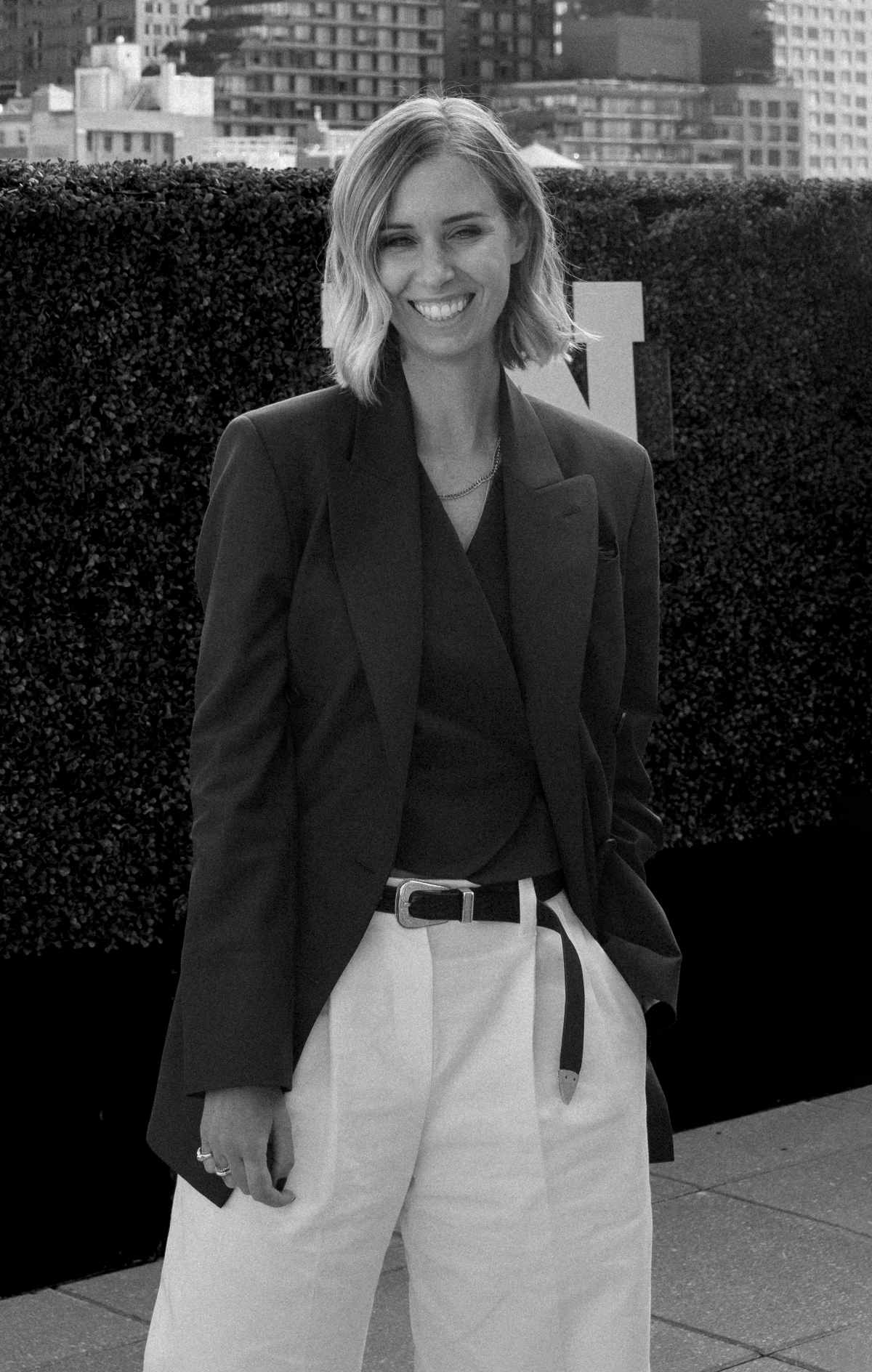 Carolina Cucinelli Recognized By WWD Among The 50 Most Influential Women In Fashion