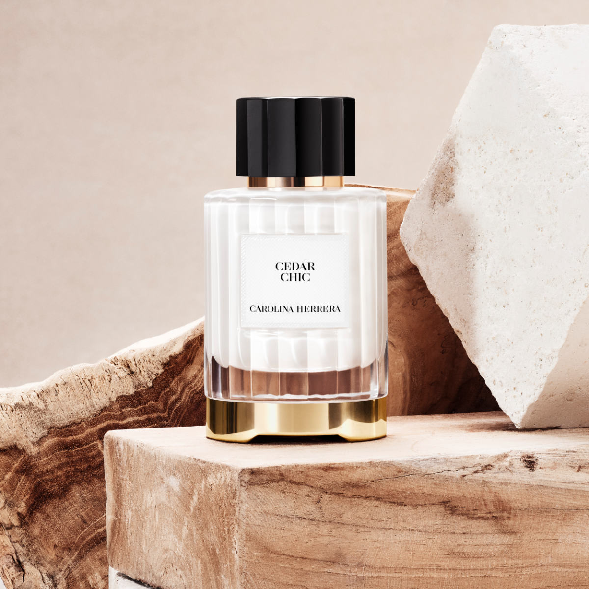 A New Vision of Iconic Elegance: Carolina Herrera Unveils Cedar Chic