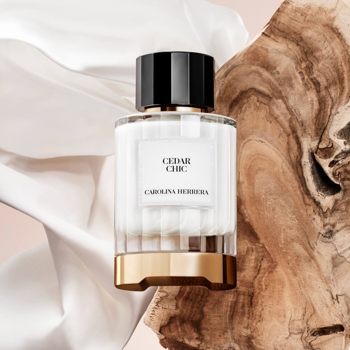 A New Vision of Iconic Elegance: Carolina Herrera Unveils Cedar Chic