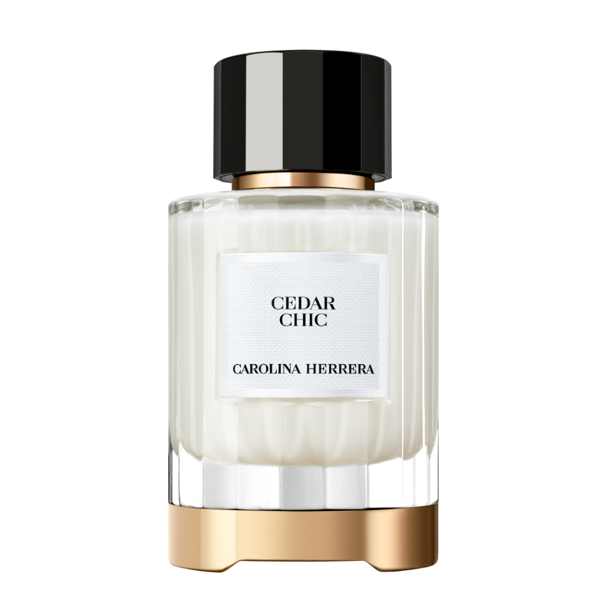 A New Vision of Iconic Elegance: Carolina Herrera Unveils Cedar Chic