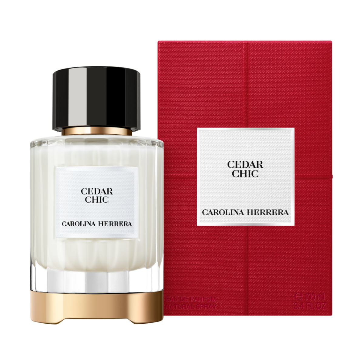 A New Vision of Iconic Elegance: Carolina Herrera Unveils Cedar Chic