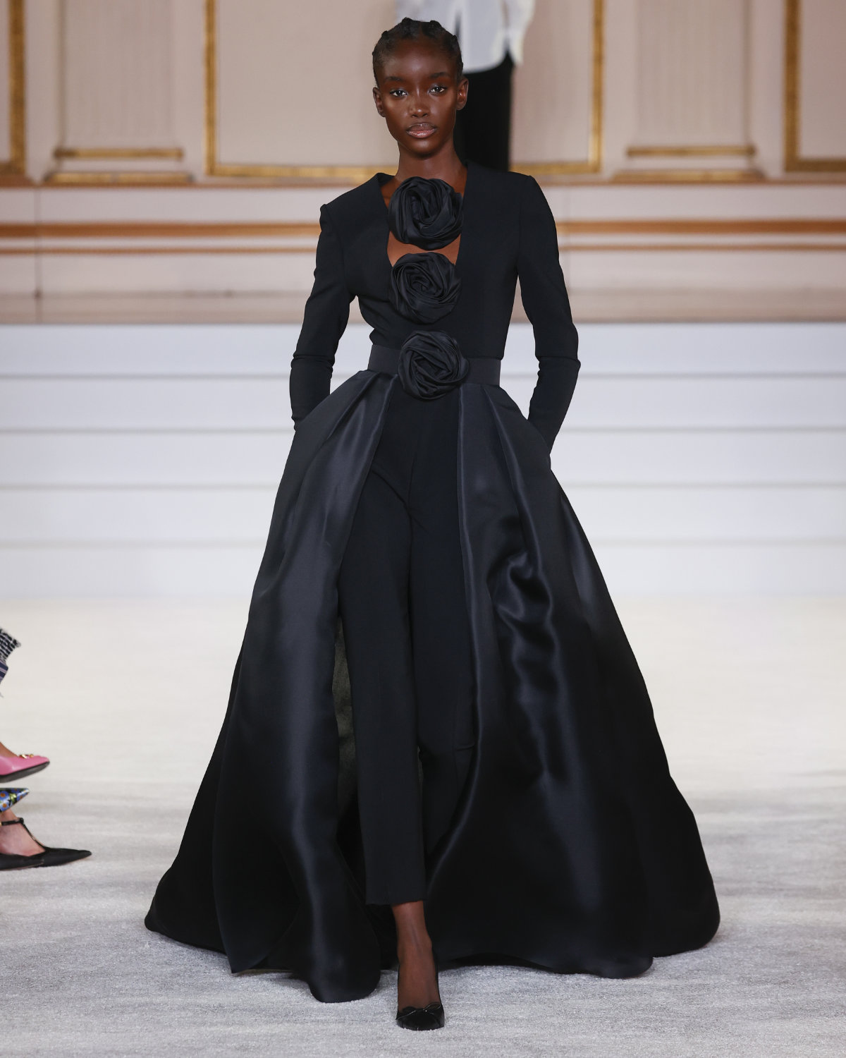 Carolina Herrera Presents Its New Fall Winter 2023 Collection