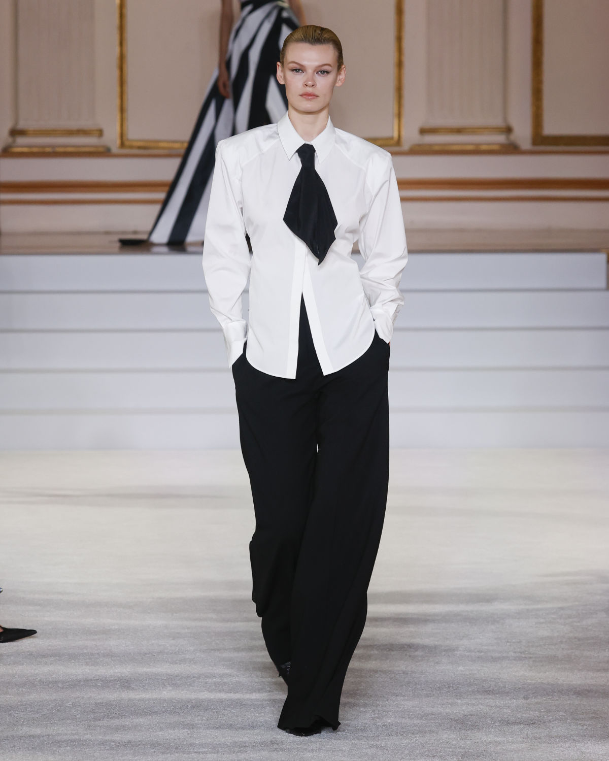 Carolina Herrera Presents Its New Fall Winter 2023 Collection