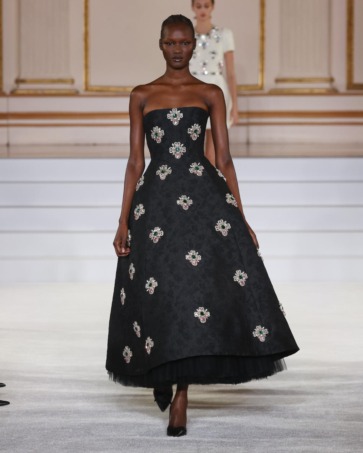 Carolina Herrera Presents Its New Fall Winter 2023 Collection