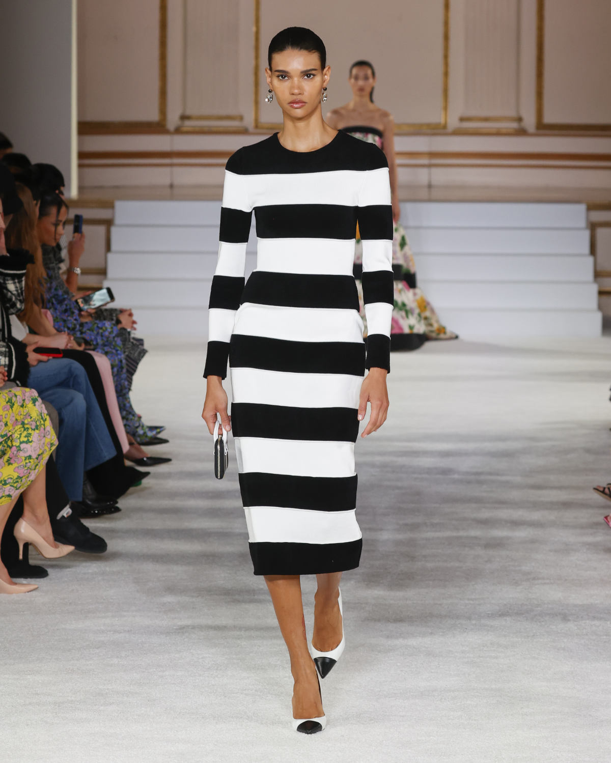 Carolina Herrera Presents Its New Fall Winter 2023 Collection