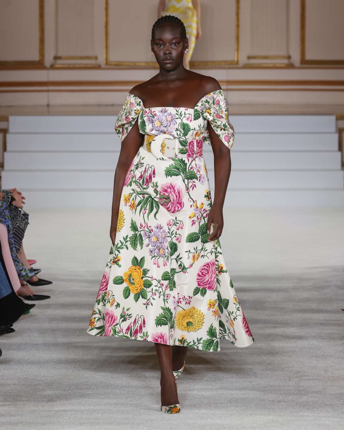 Carolina Herrera Presents Its New Fall Winter 2023 Collection