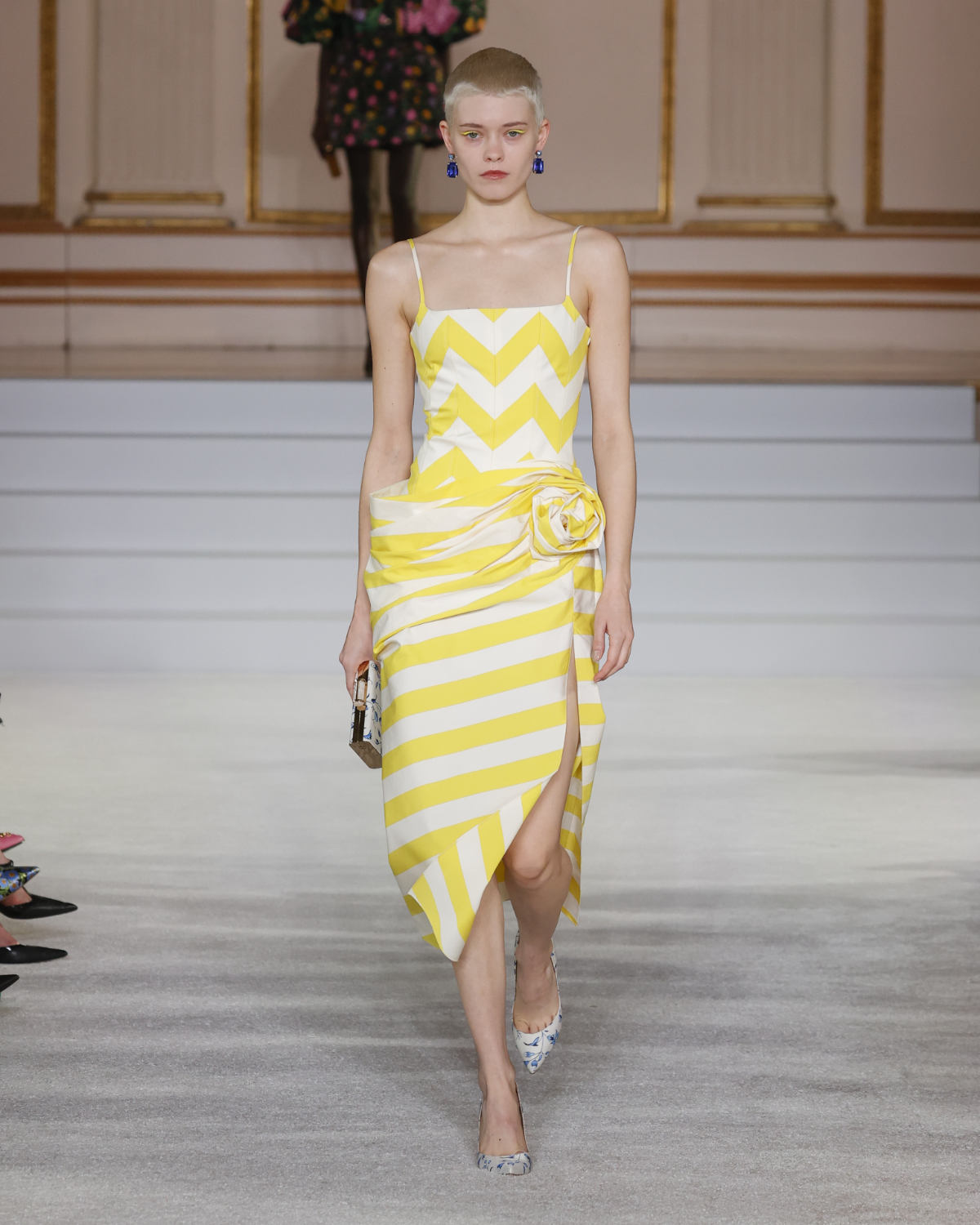 Carolina Herrera Presents Its New Fall Winter 2023 Collection