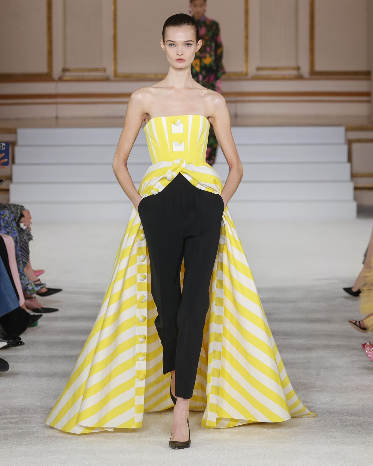 Carolina Herrera Presents Its New Fall Winter 2023 Collection