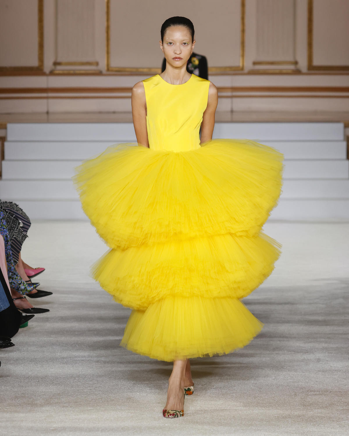 Carolina Herrera Presents Its New Fall Winter 2023 Collection