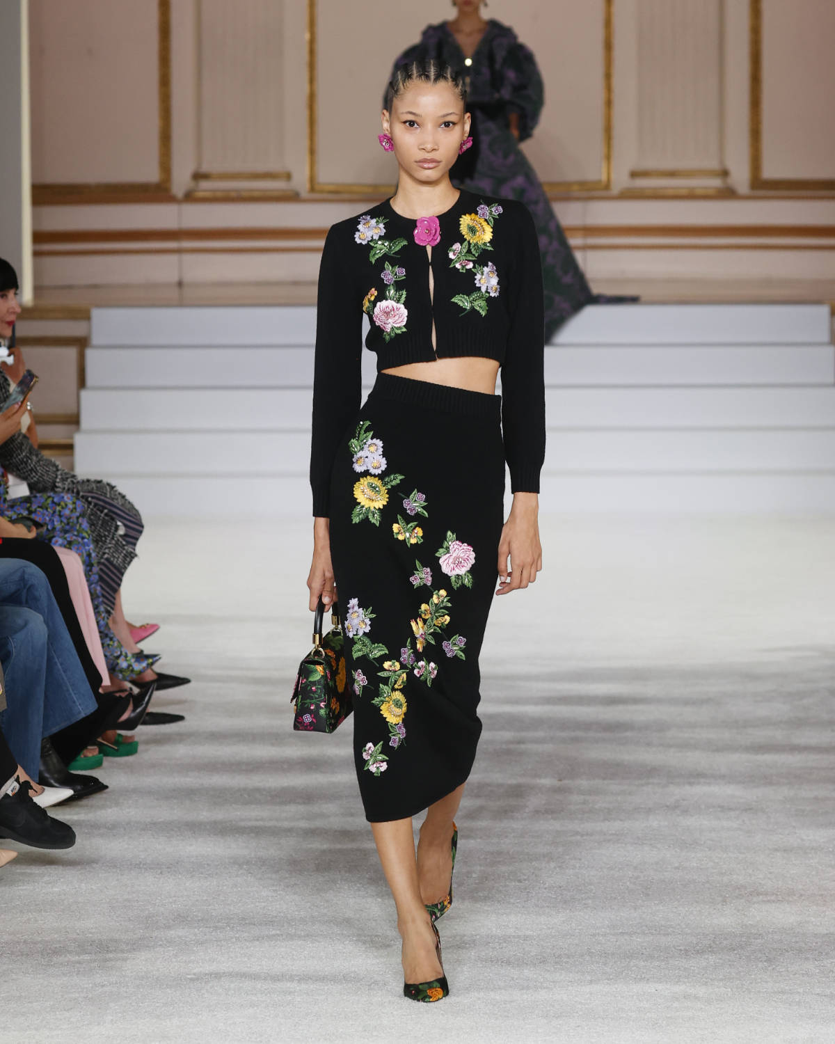 Carolina Herrera Presents Its New Fall Winter 2023 Collection