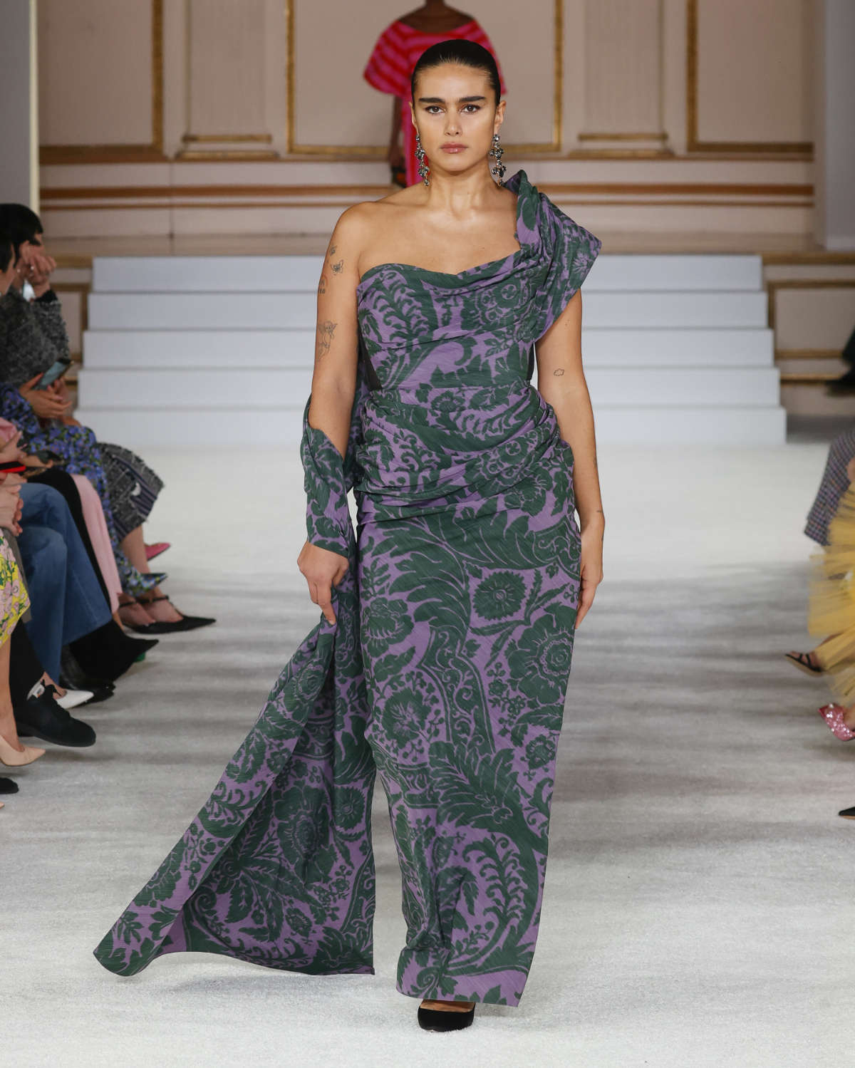 Carolina Herrera Presents Its New Fall Winter 2023 Collection