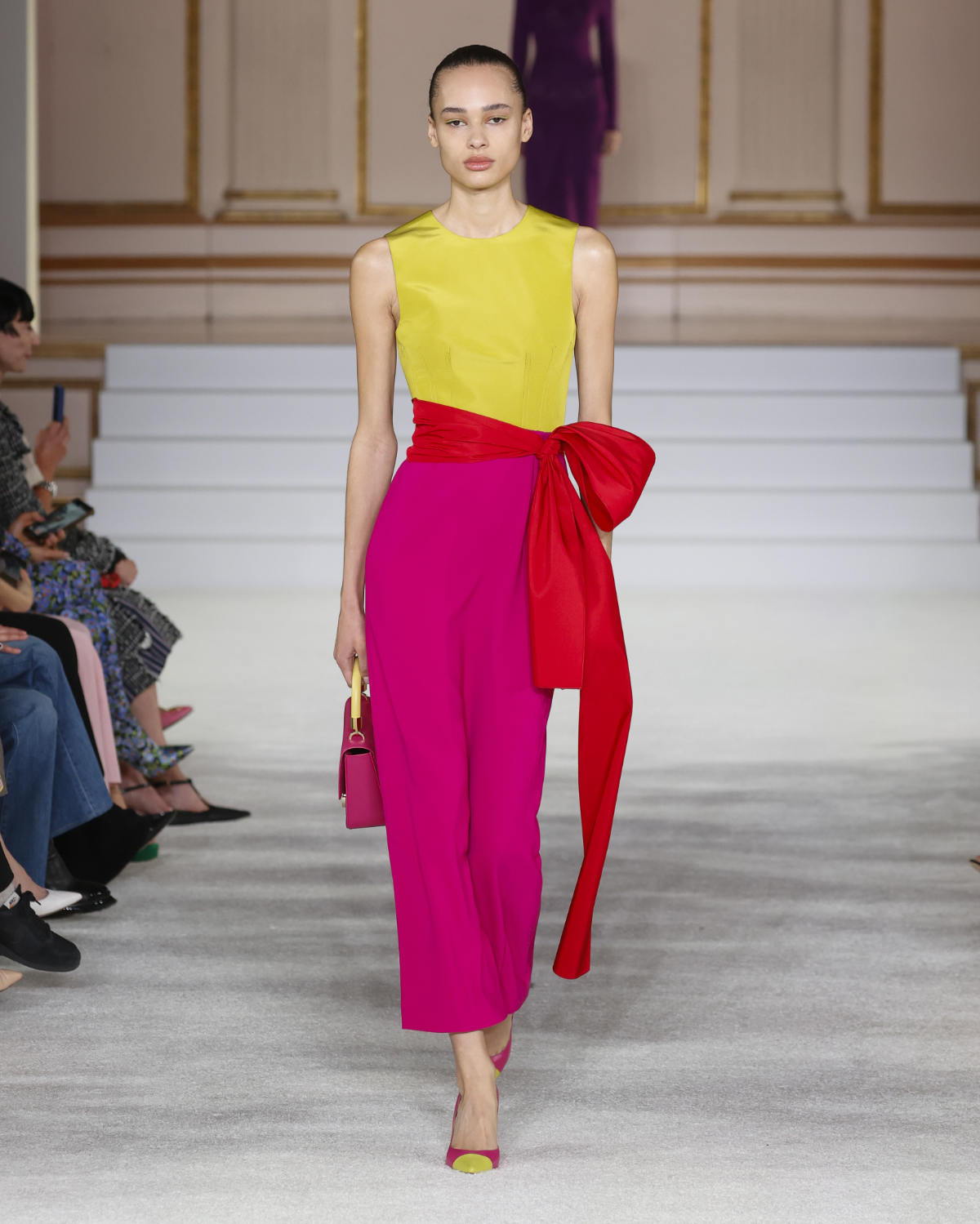 Carolina Herrera Presents Its New Fall Winter 2023 Collection