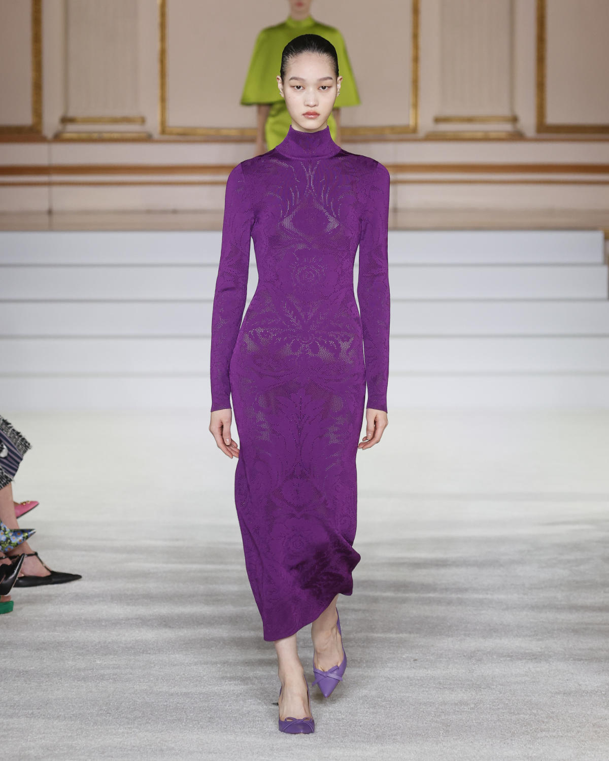 Carolina Herrera Presents Its New Fall Winter 2023 Collection