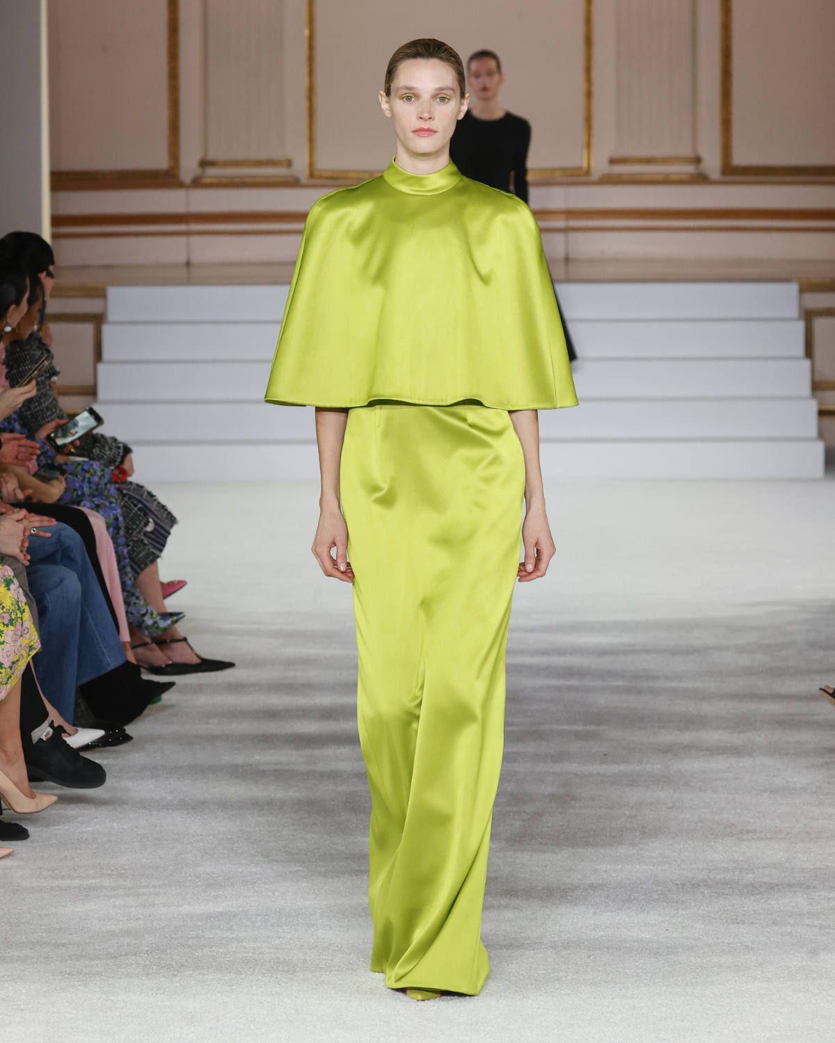 Carolina Herrera Presents Its New Fall Winter 2023 Collection