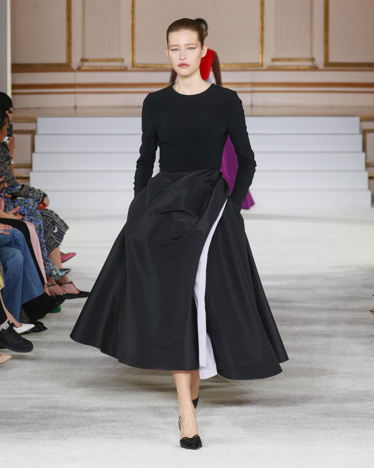 Carolina Herrera Presents Its New Fall Winter 2023 Collection